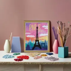 Paris Diamond Art Kit by Make Market&reg;