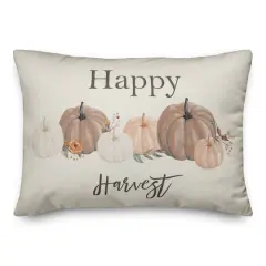 Happy Harvest Pillow