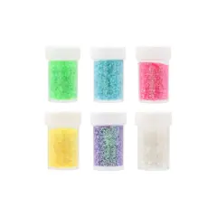 Neon Glitter Shaker Pack by Creatology&trade;