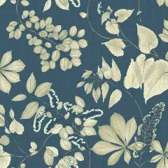 Surface Style Arboretum Peel & Stick Wallpaper Dusk