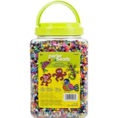 Perler&trade; Multicolor Fused Beads, 22,000ct.