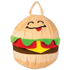 Good Banana&trade; Hamburger Fill N' Chill Toy Storage Bag
