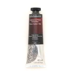 Sennelier Artists' Oil Color, 40mL 699 Permanent Alizarin Crimson Deep S5