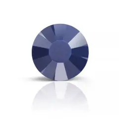 Preciosa MAXIMA SS7 Flat Back Czech Crystals, 144ct. Unfoiled Deep Sea