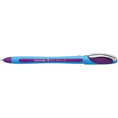 Schneider&reg; 1.4mm Slider Memo Ballpoint 10 Pen Set Violet