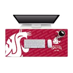 College Football Logo Series Desk Pad Washington Huskies