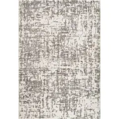 5ft. x 7ft. Gray & Ivory Area Rug by Ashland&reg;