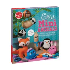 Sew Mini Animals