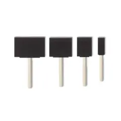 ArtSkills&reg; 48 Piece Variety Foam Brush Set