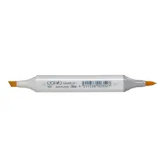 Copic&reg; Sketch Marker, Yellows Y21 Buttercup Yellow