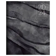 TF Publishing Medium 2024 Ocean Tide Monthly Planner