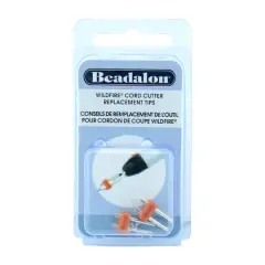 Beadalon&reg; Wildfire Cord Cutter Replacement Tips, 2ct.
