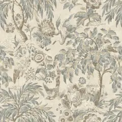 Surface Style Forest & the Trees Peel & Stick Wallpaper Stone