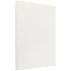 JAM Paper Recycled Legal Parchment Paper, 100 Sheets White