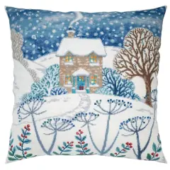 RTO Bright Day Counted Cross Stitch Kit