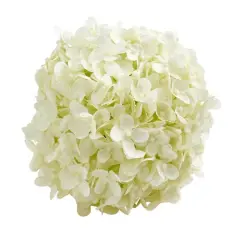 Hydrangea Ball Flower, 4ct.