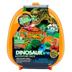 The Young Scientists Club Dinosaur Adventure Pack STEM Kit