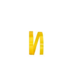 JAM Paper 5/8" x 55yd. Perfect Printer Ribbon Sunshine