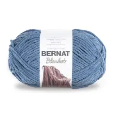 Bernat&reg; Blanket&trade; Yarn Country Blue