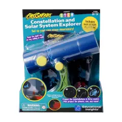 GeoSafari Constellation and Solar System Explorer
