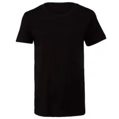 BELLA+CANVAS&reg; Short Sleeve Jersey Youth T-Shirt Black