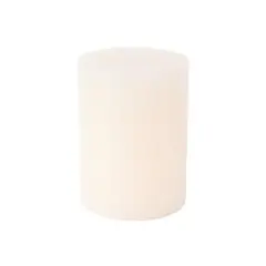 3" x 4" Scented Rustic Pillar Candle by Ashland&reg; Soft Cashmere
