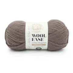 Lion Brand&reg; Wool-Ease&reg; Roving Origins Yarn Mushroom