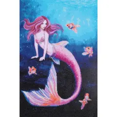 Diamond Dotz&reg; Advanced Aurelia Diamond Painting Kit