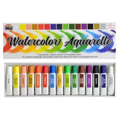 Niji&reg; Premium Watercolor Set