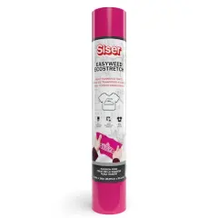 Siser&reg; EasyWeed&reg; EcoStretch&trade; Heat Transfer Vinyl, 36" Passion Pink