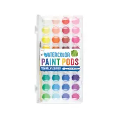 OOLY Lil' Paint Pods Watercolor Paint Set