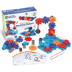 Learning Resources STEM Explorers Machine Makers
