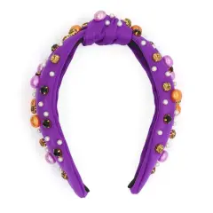 Purple Gem Headband by Celebrate It&trade;