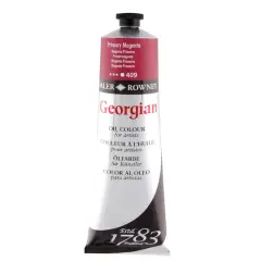 Daler-Rowney&reg; 225mL Georgian Oil Paint Permanent Magenta