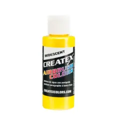 Createx&trade; Iridescent Airbrush Color, 2oz. 5503 Yellow