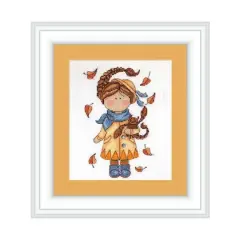 Neocraft Scorpio Cross Stitch Kit