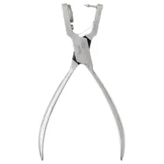 Bead Landing&trade; Leather Hole Punch Pliers