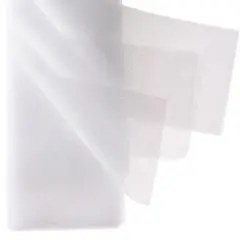 White Irish Pre-Cut Tulle Strips by Celebrate It&trade;