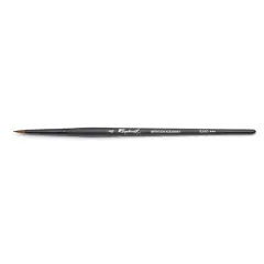 Raphael Stradivarius Synthetic Kolinsky Watercolor Spotter Brush, Size 4