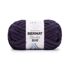 Bernat&reg; Blanket Big&trade; Yarn Purple Moonlight