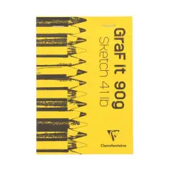 Rhodia&reg; Clairefontaine Graf It Sketch Pad