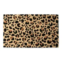 DII&reg; Leopard Spots Doormat