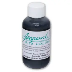 Jacquard Silk Color Dye, 2oz. Black