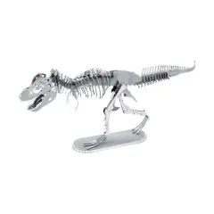 Metal Earth&reg; Tyrannosaurus Rex 3D Metal Model Kit