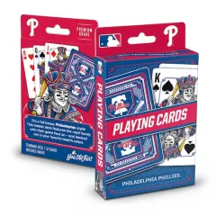 MLB Classic Series Playing Cards Philadelphia Phillies