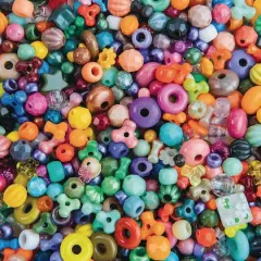 The Beadery&reg; Craft Bead Mix