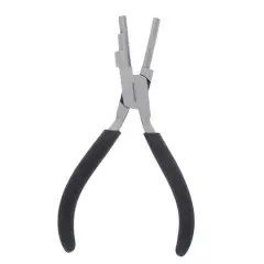 The Beadsmith&reg; Little Wrapper Looping Pliers for 5mm, 7mm,10mm Rings
