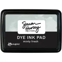 Simon Hurley create. Dye Ink Pad Minty Fresh