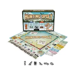 Hunting-Opoly Board Game