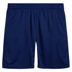 Galaxy by Harvic Boys Active Mesh Basketball Shorts Navy